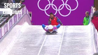 Yun Sungbin la Star coréenne du Skeleton à suivre au JO 2018 à Pyeongchang