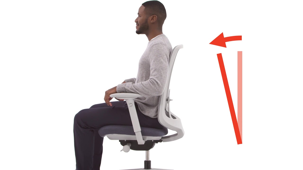 verus chairs adjustment video - YouTube