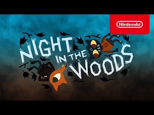 Night in the Woods [Indie World 2018.12.27] - YouTube