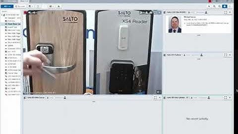 Demo  transactions in ACC