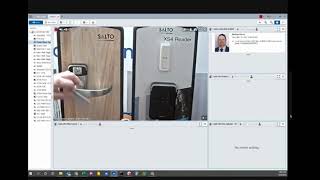 Demo  transactions in ACC