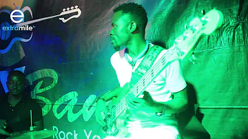 Live Music I Angel X Dilome of City Band performing Coco Baby  l Waje X Diamond Plutnumz