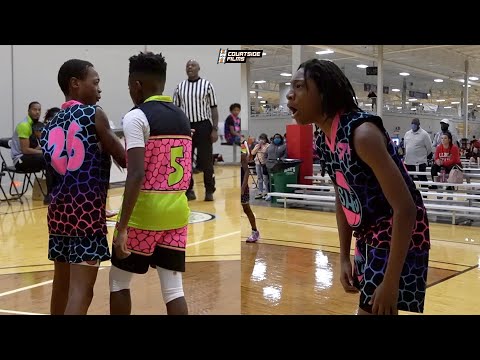 SUDDEN DEATH!! These Middle Schoolers Got HEATED at the MSHTV Camp!