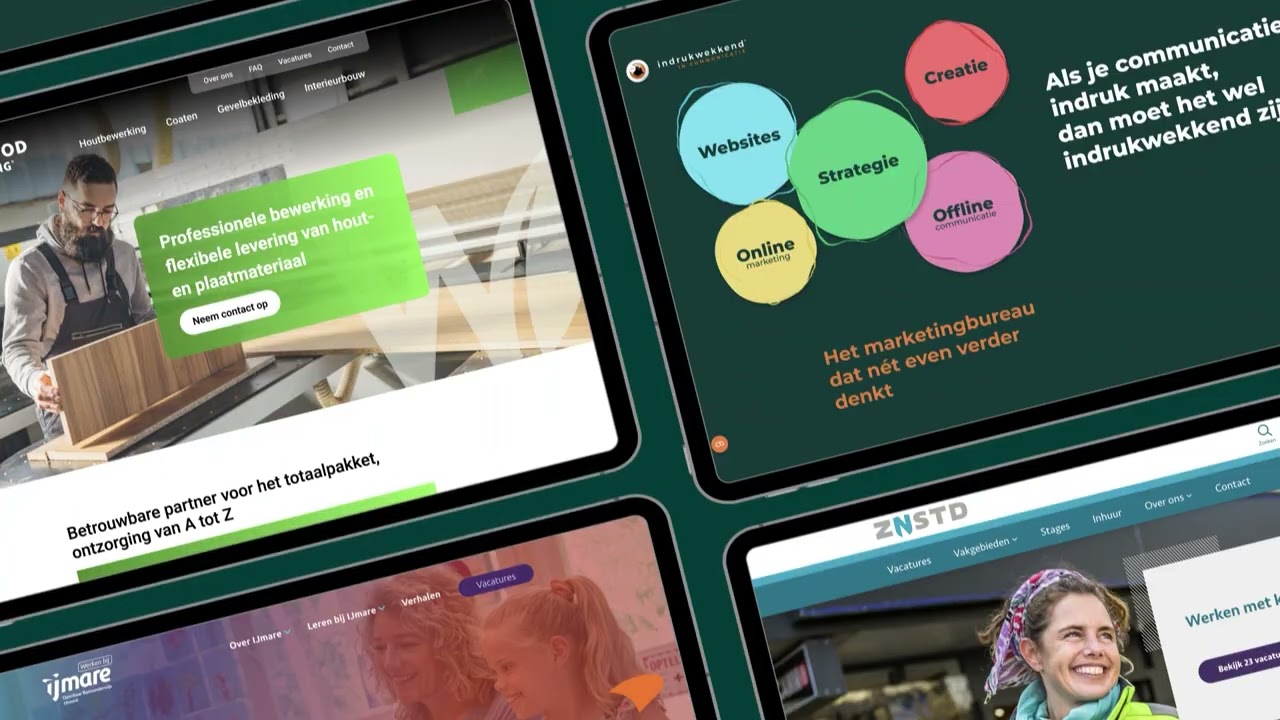 Wil je creativiteit die inspireert? - Indrukwekkend - Creatie