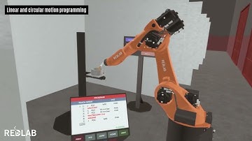REDWELD Robotic Welding Simulator