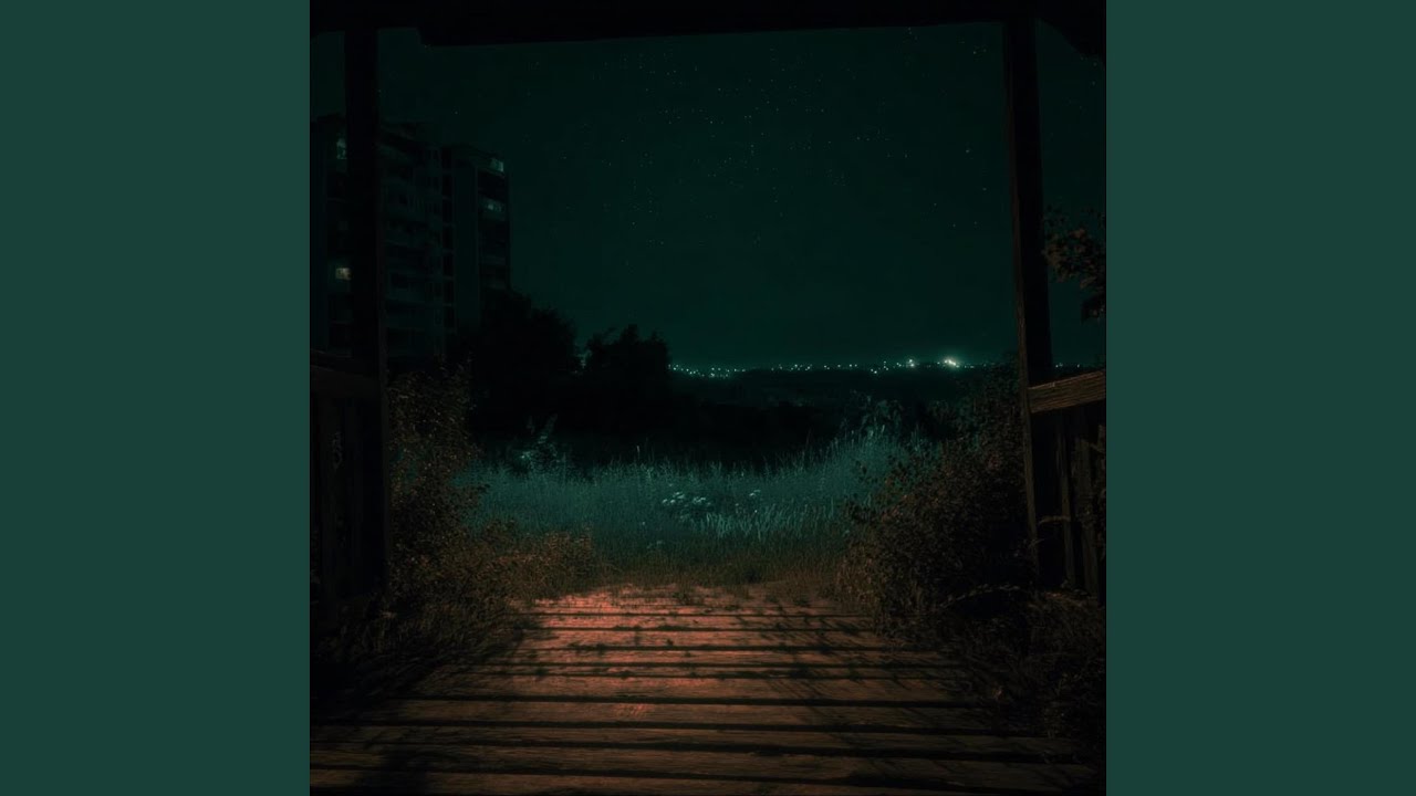 Night Theme (From "No, I'm not a Human")