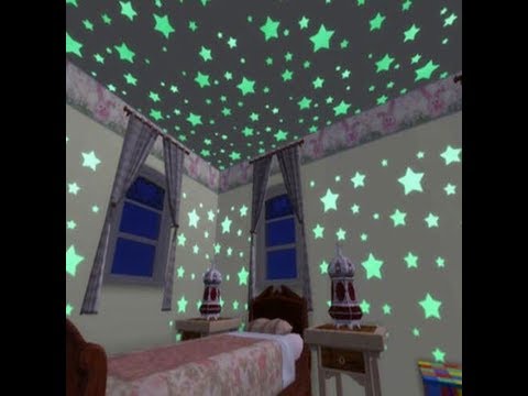 100 pcs Glowing Stars buy now