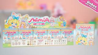 Unboxing Mimia Children's Dream House Series Blind Box #kikagoods #unboxing #asmr #doll #satisfying