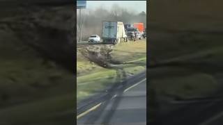 Angie Stone accident footage from scene 💔💔💔