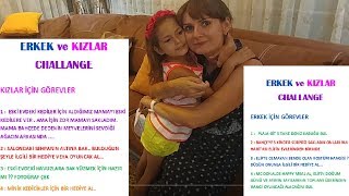 Download lagu ERKEK ve KIZLAR CHALLANGE 2 ERKEK ve KIZLAR KARŞI KARŞIYA KİM KAZANACAK eğlenceli çocuk videosu ERKEK ve KIZLAR CHALLANGE 2 ERKEK ve KIZLAR KARŞI KARŞIYA KİM KAZANACAK eğlenceli çocuk videosu