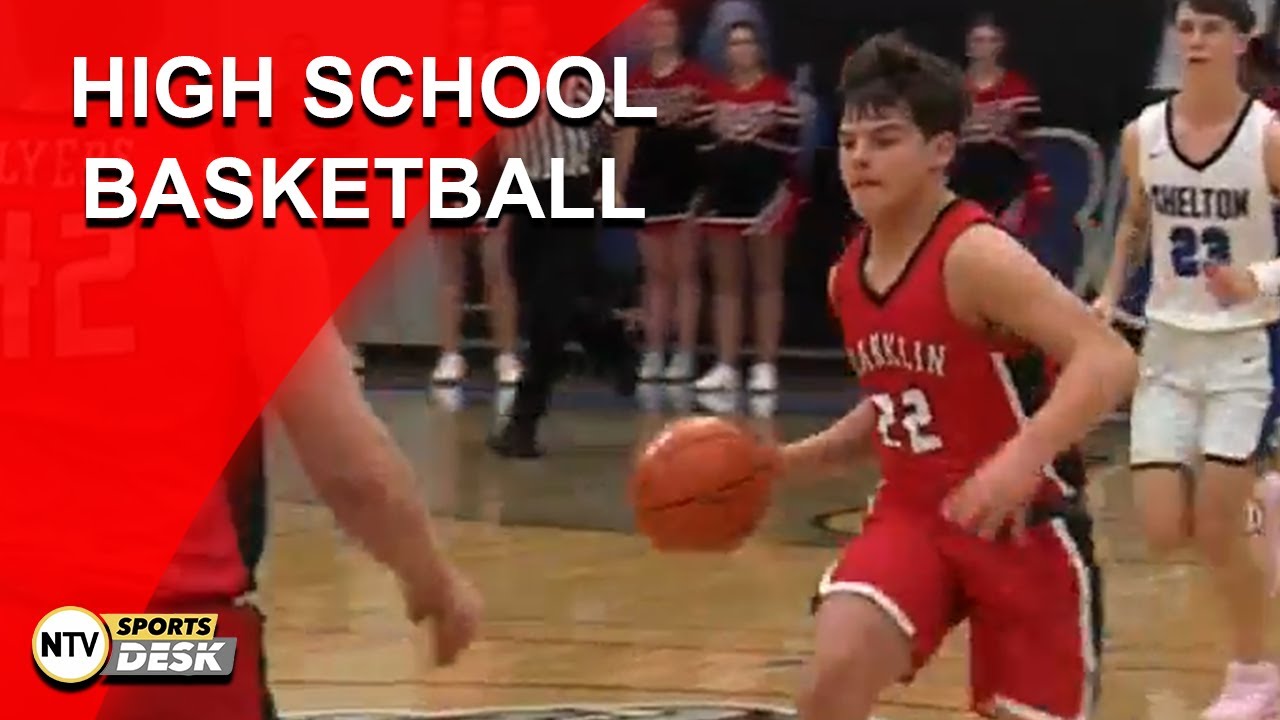 Nebraska High School Basketball Highlights December 1, 2023 YouTube
