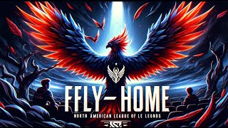 (FLY)ing Home - FlyQuest's Journey at MSI
