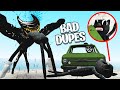 Cartoon Cat vs Bendy - Bad Trevor Henderson Dupes 66