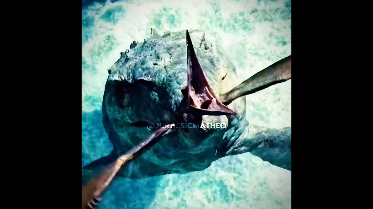 “Underwater Nightmare” | 