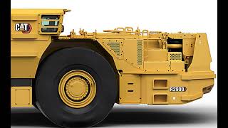 Caterpillar  R2900G