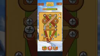 Wood Screw: Nuts And Bolts Level 16 | GAME Walkthrough