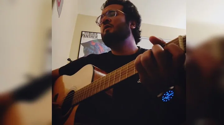 Chandni Raat (Cover) - Manas Singh