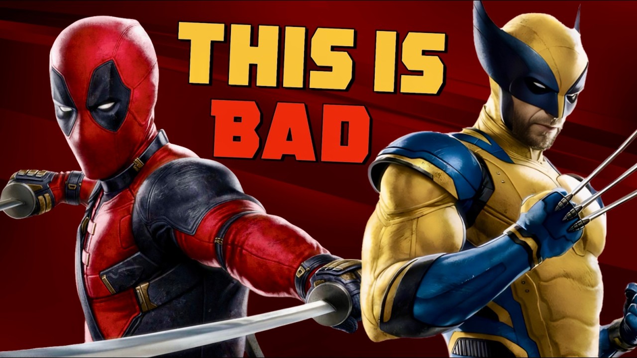 Deadpool & Wolverine is Bad