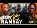 GAME OF THRONES 6X9 REACTION/ COMMENTARY "Battle of The Bastards" THIS CHANGES EVERYTHING!