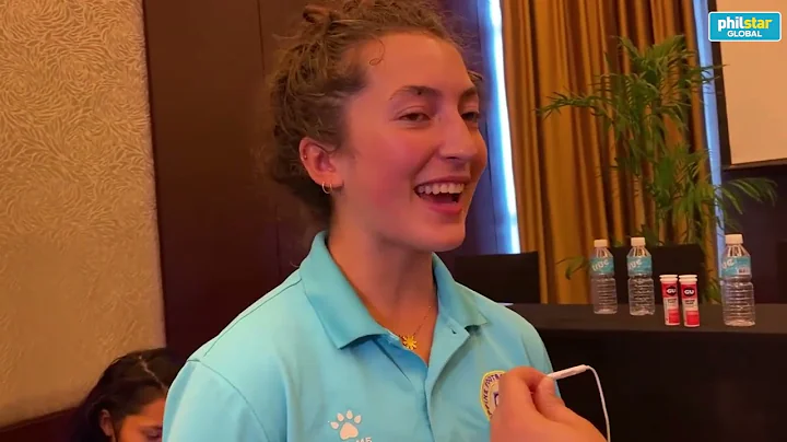 Bella Flanigan on being a crowd favorite for the F...
