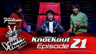 The Voice of Nepal Season 4 - 2022 - Episode 21 | Knockout