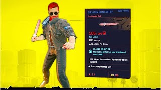 The Greatest Weapon In Cyberpunk 2077
This is the greatest Cyberpunk weapon of all time.
SOCIALS:
Instagram ➤ https://www.instagram.com/memeifyofficial/
Steam ➤ https://steamcommunity.com/id/memeifyofficial
Vine ➤ lmao you thought
Keanu Reeves would be proud... The Greatest Weapon In Cyberpunk 2077