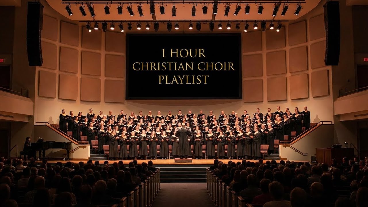 Uplifting Christian Choir Mass Choir | Soul Music 2025