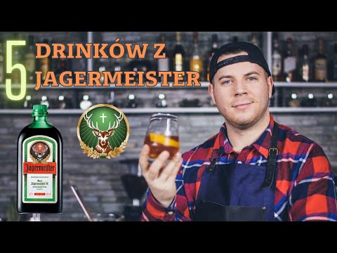Video: Kako Pripraviti Koktajle Z Alkoholno Pijačo Jägermeister