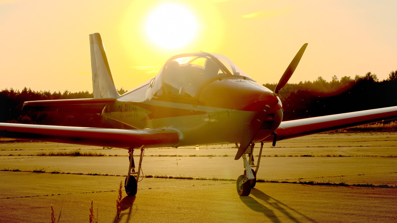 Letiště Hradčany - Kappa 77 KP 2U-SOVA