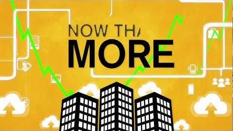 Alcatel-Lucent Video - Is your Network Open for Business?