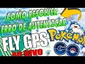 FLY GPS POKÉMON GO COMO RESOLVER ERRO DE AUTENTICAR NO VMOS