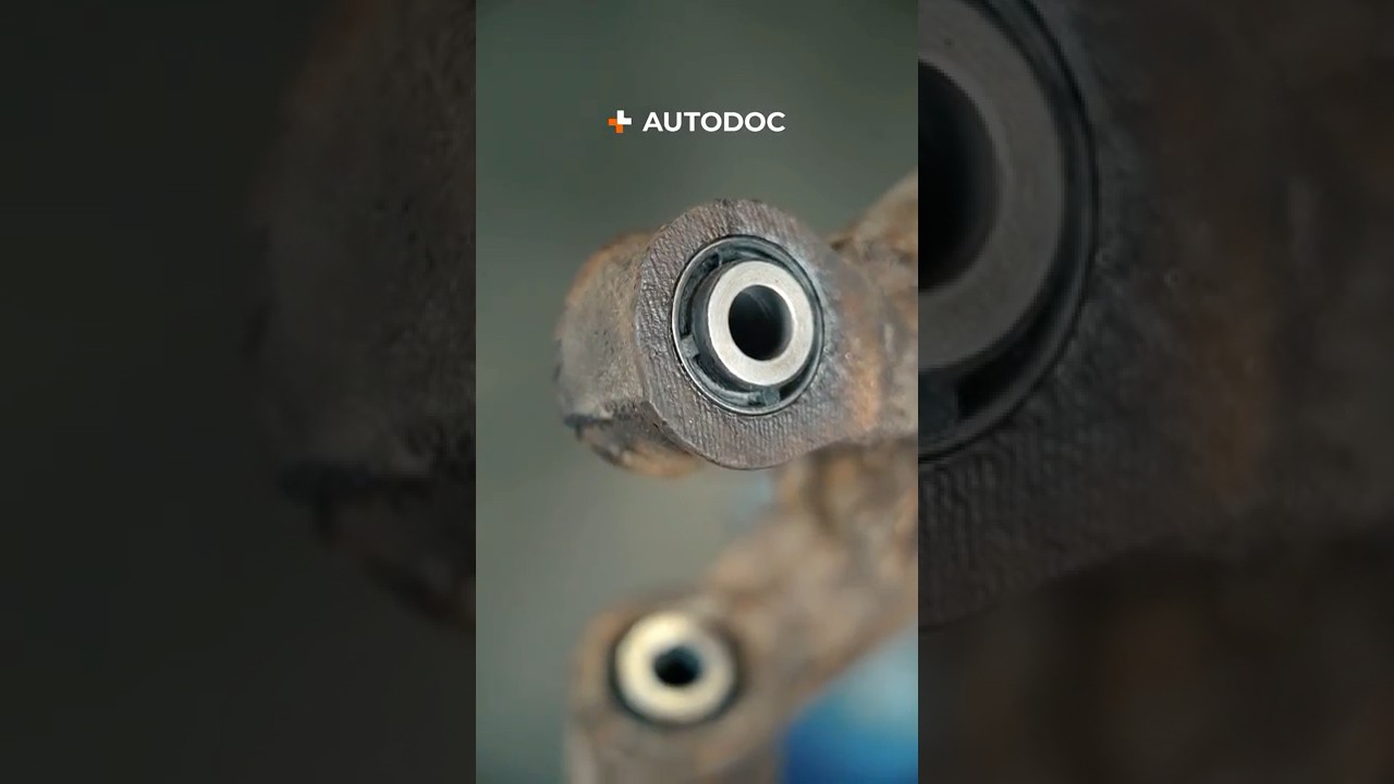 Sostituzione delle boccole 🛠️✅ 