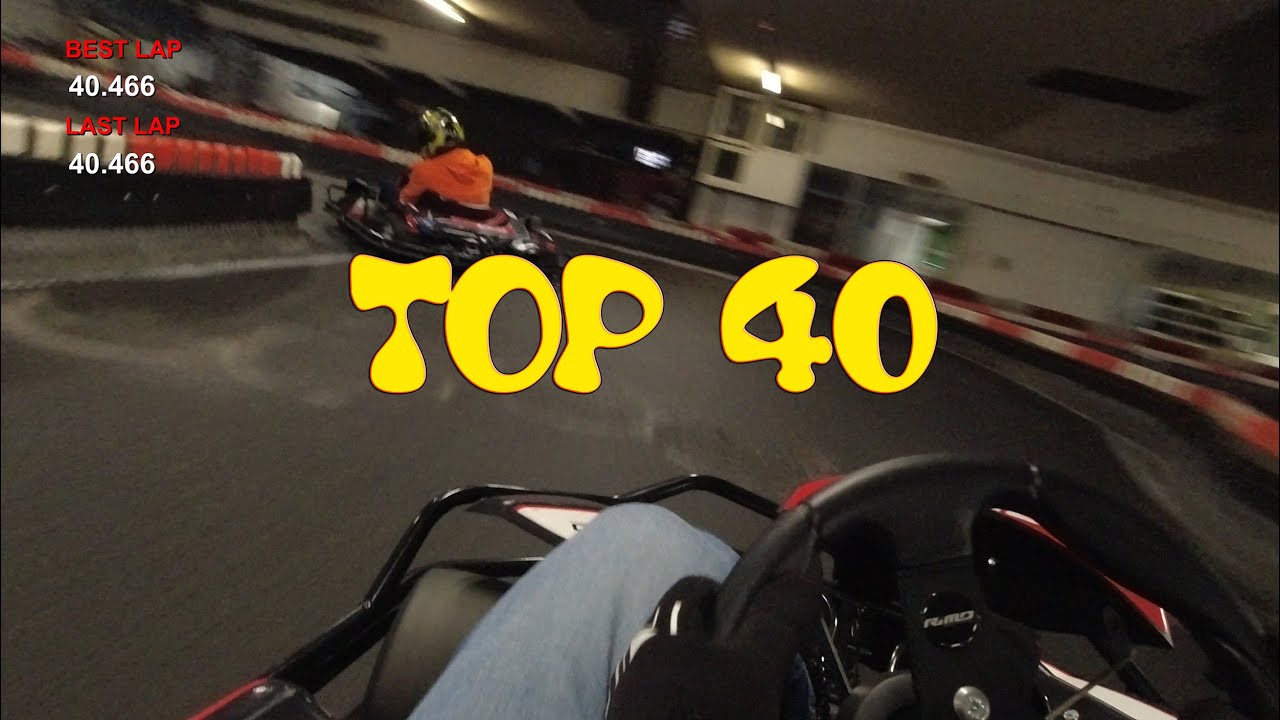 TOP 40 2ter Platz, Qualifying KartlandSinn 23.11.2022 