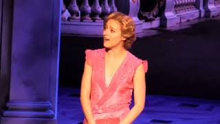 Anastasia - Christy Altomare - Crossing A Bridge - Hartford Stage , Pre-Broadway (June 15,2016)