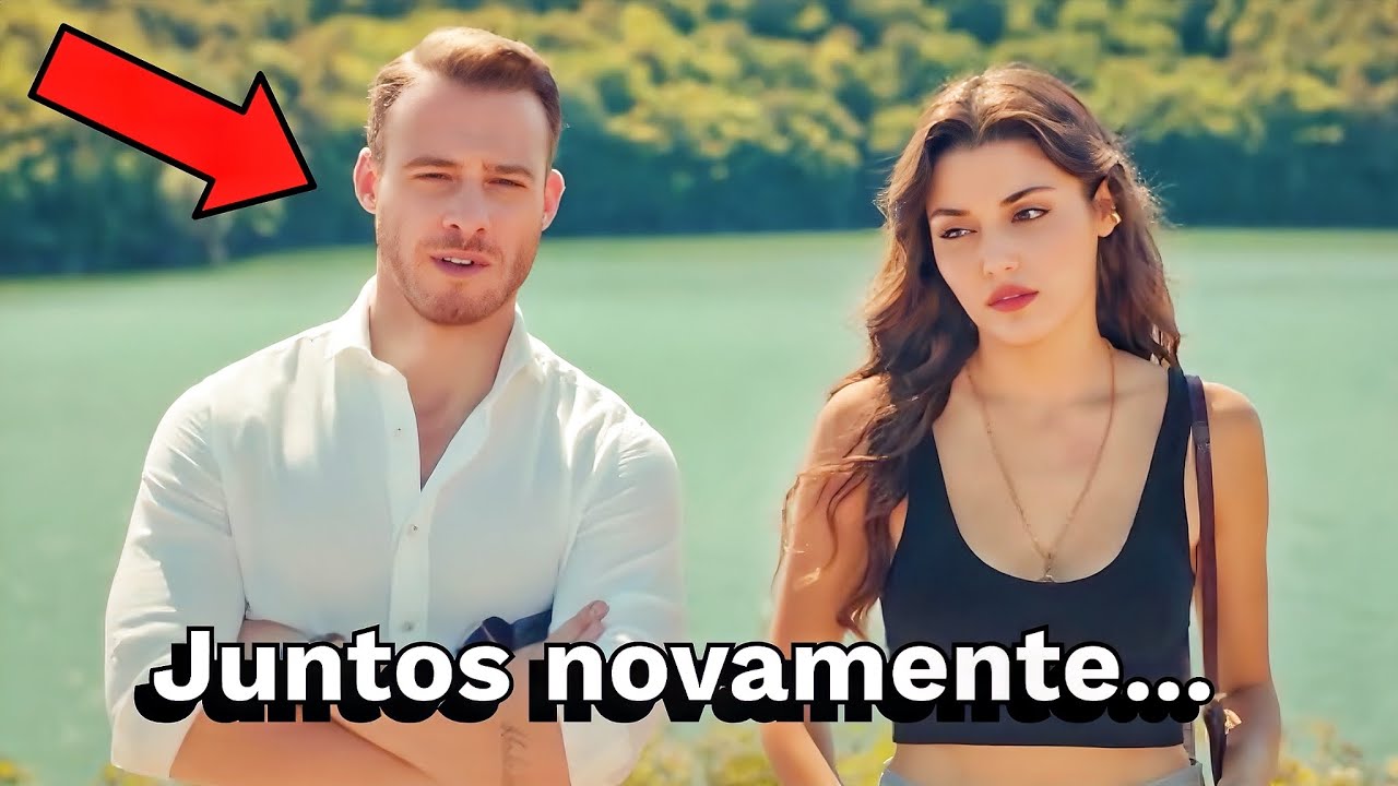 Eda e Serkan juntos novamente? Será isso amor - capítulo 65 - comentário e  review 