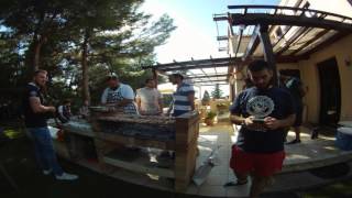 BBQ Day Time Lapse  27/9/2015