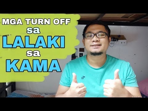 Video: Ano Ang Kinakatakutan Ng Mga Kalalakihan Sa Kama