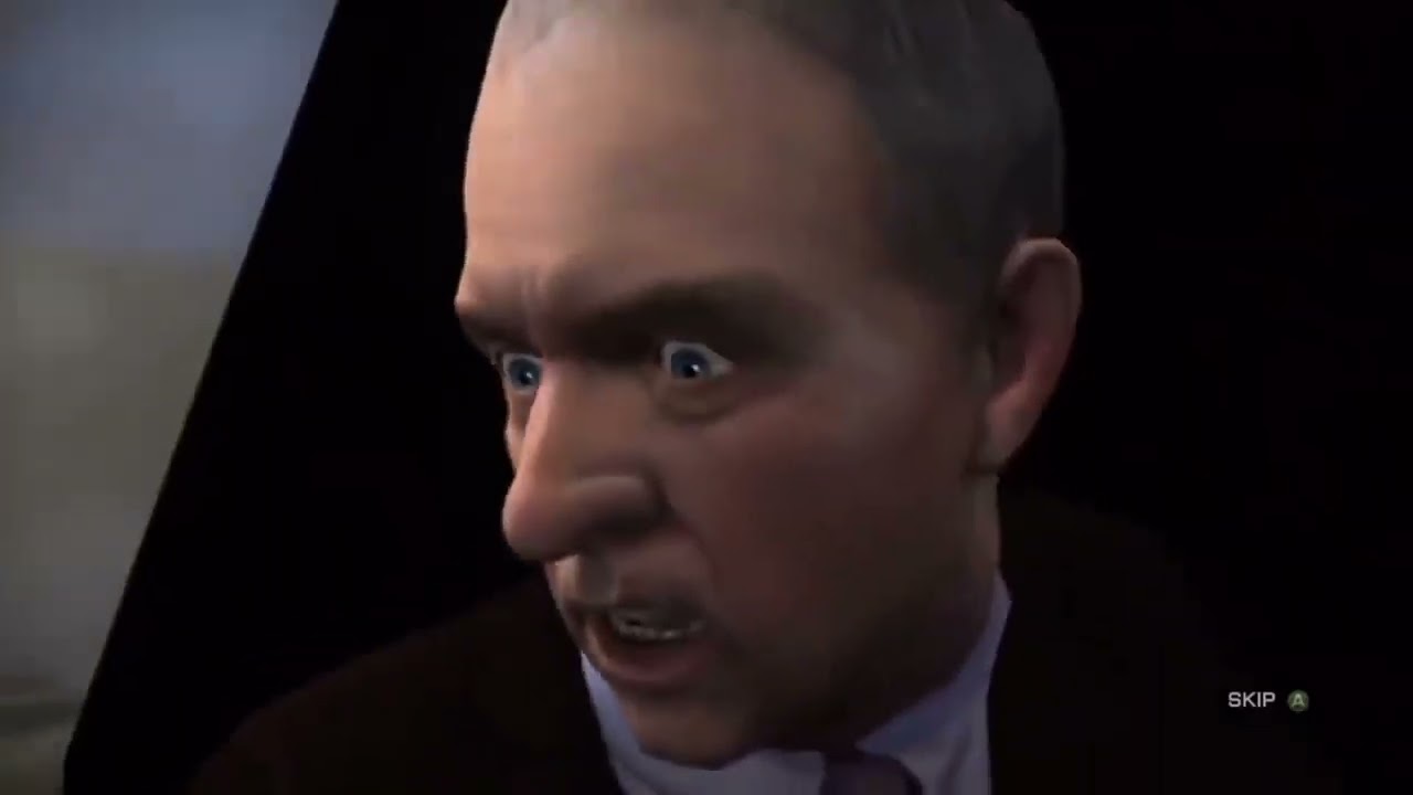 The Name is Bondaru, James Bondaru