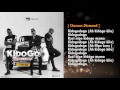Diamond Platnumz ft P'square KIDOGO ( LYRICS) Mp3 Song