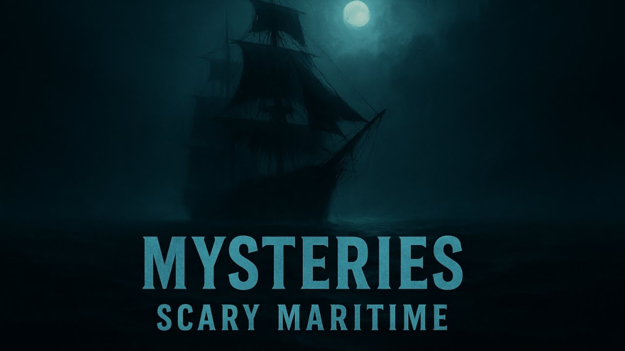 6+ HOURS of Scary Maritime Mysteries To Fall Asleep To| Ancient Mysteries