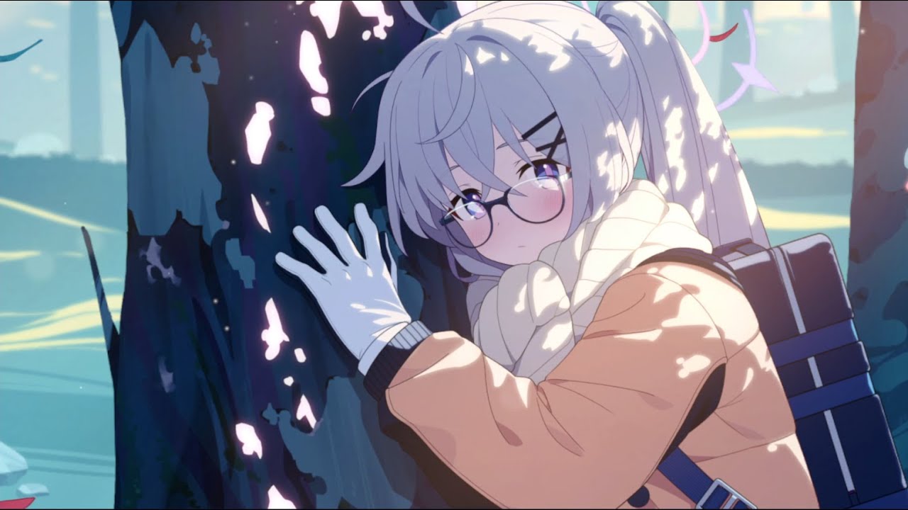 Blue Archive] Camp Kotama Memorial Lobby! - YouTube