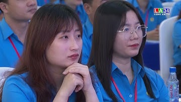 Đại hội Công đoàn các khu công nghiệp tỉnh nhiệm kỳ 2023 - 2028