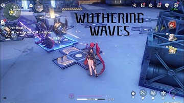 A Free Meal 1 Quest and Puzzle - Wuthering Waves