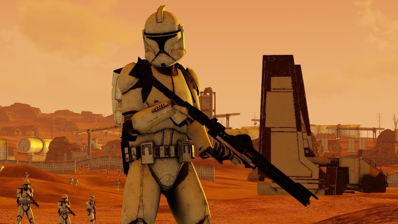 Star Wars Weapons Of The Republic Arma 3 Download - Colaboratory