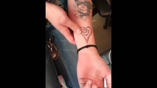 Hottest Tattooed Girl Contest pt. 2