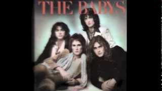 Video thumbnail of "The Babys - I'm Falling - with Lyrics"