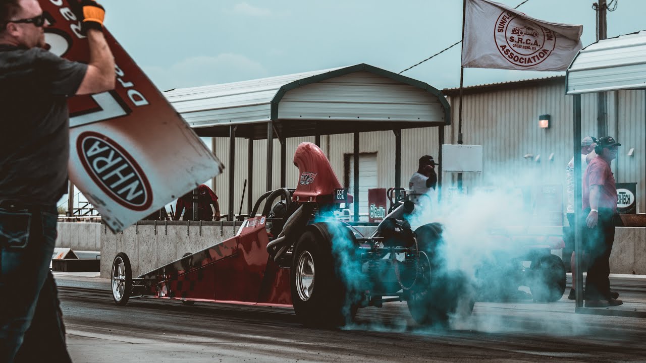 Moore Family Racing shop walk through - YouTube