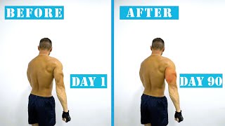 "5 Triceps Dumbbell Exercises for Bigger Arms at Home 💪 (No Gym Needed!)"#triceps #tricepsworkout screenshot 4