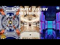 Is This the Most Beautiful Bathroom in the World? | China’s Deji Plaza | 4K 60fps Video