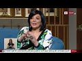 عمرو الليثي برنامج واحد من الناس الحلقة 47 حلقة النجمة حورية فرغلي الجزء الأول 